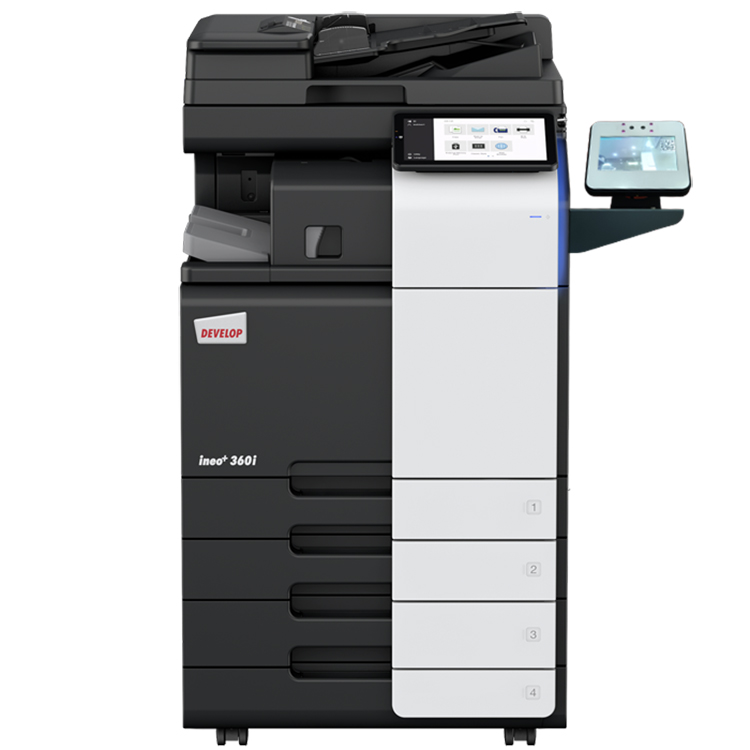 最新款蓝颜
 （DEVELOP） ineo +360i A3 彩色激光数码复合机.jpg