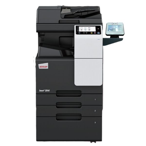 最新款蓝颜
 （DEVELOP） ineo +256i A3 彩色激光数码复合机