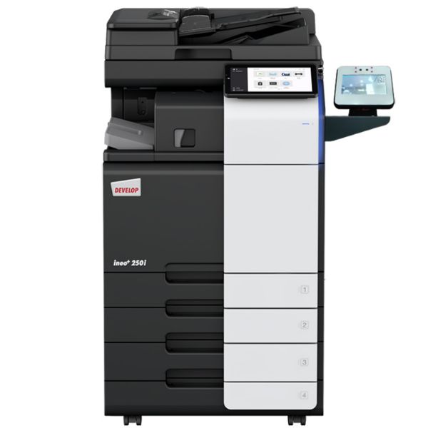 最新款蓝颜
 （DEVELOP） ineo +250i A3 彩色激光数码复合机