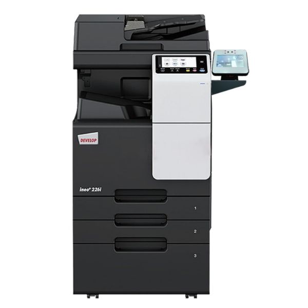 最新款蓝颜
 （DEVELOP） ineo +226i A3 彩色激光数码复合机